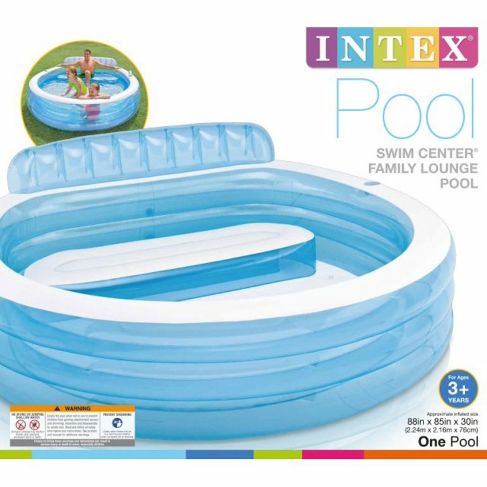Intex Family Lounge Pool